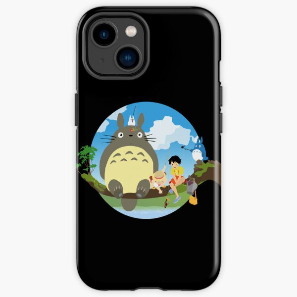 My Neighbor Totoro Ramen iPhone Case - Ghibli iPhone Case - Ghibli Merch  Store - Official Studio Ghibli Merchandise