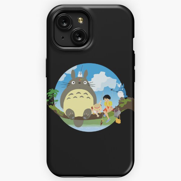 Totoro iPhone Cases for Sale