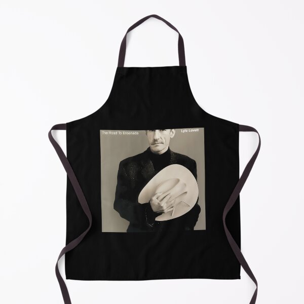 Item preview, Lyle Lovett the road to ensenada designed and sold by MarshallSanche.