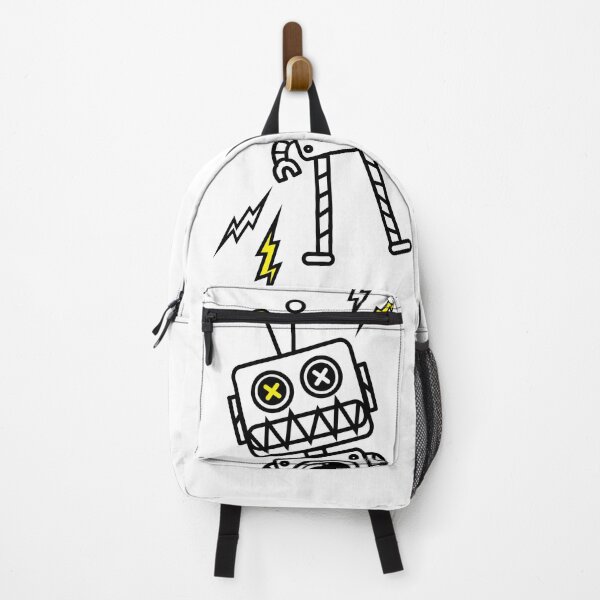 Item preview, Robot Shock color designed and sold by FREEDOMIDEA.