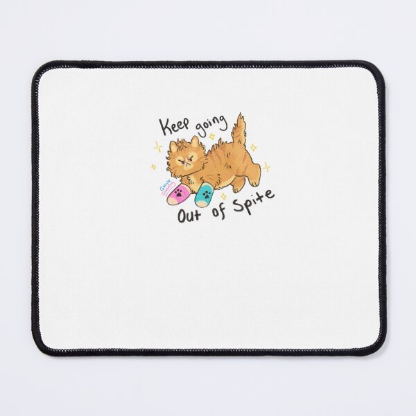 Item preview, Keep Going Out of Spite designed and sold by JanieKlocko74.