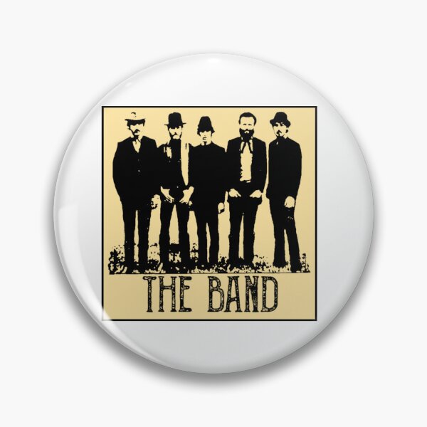 Item preview, The Band Vintage Retro Concert designed and sold by delacerdaan.