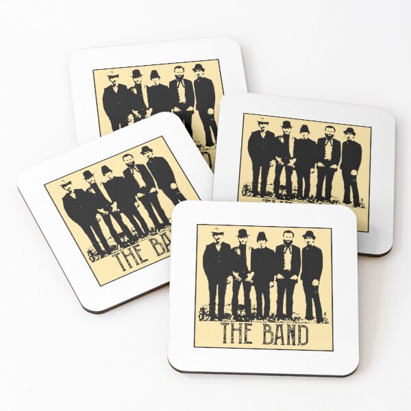 Item preview, The Band Vintage Retro Concert designed and sold by delacerdaan.