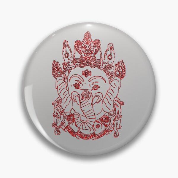 Item preview, गणेश ganesh indian elephant hindu designed and sold by 4rpixs.