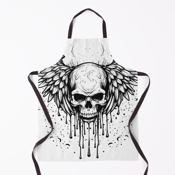 Item preview, Skull Tee designed and sold by Fnessed18.