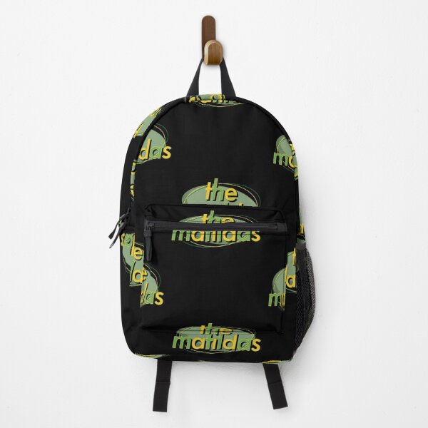 Item preview, matildas retro style logo designed and sold by shenitasarkisi.
