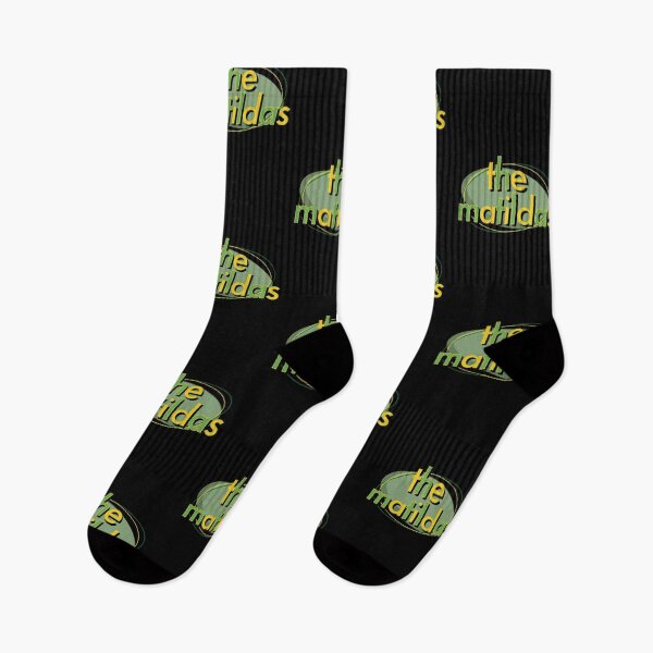 Item preview, matildas retro style logo designed and sold by shenitasarkisi.