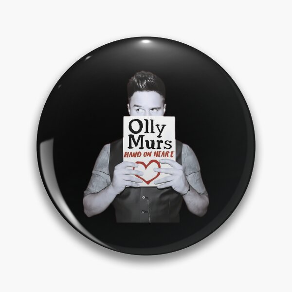 Item preview, Olly Murs poster designed and sold by ForkedModerate.