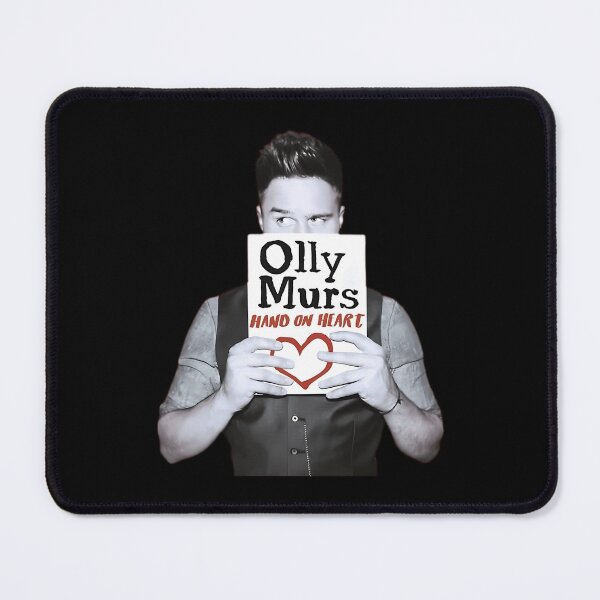 Item preview, Olly Murs poster designed and sold by ForkedModerate.