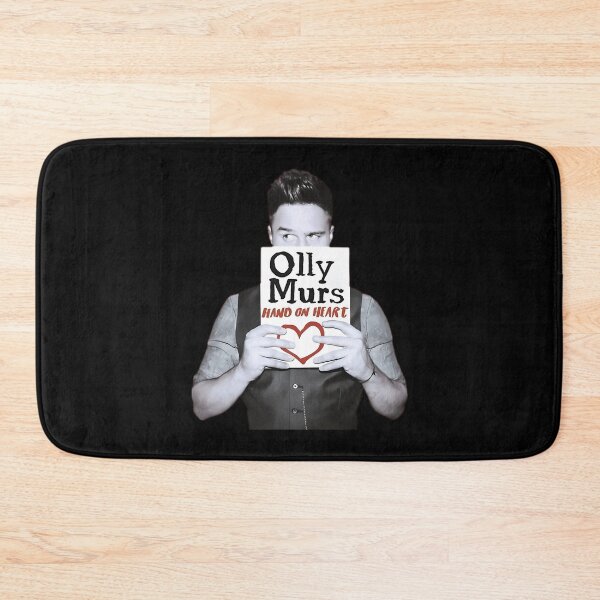 Item preview, Olly Murs poster designed and sold by ForkedModerate.