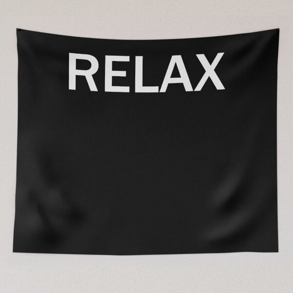 Item preview, Relax designed and sold by FredrickBail.