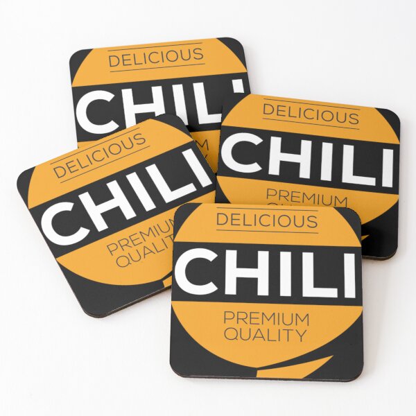 Item preview, delicious chilli designed and sold by AmbraAbril.