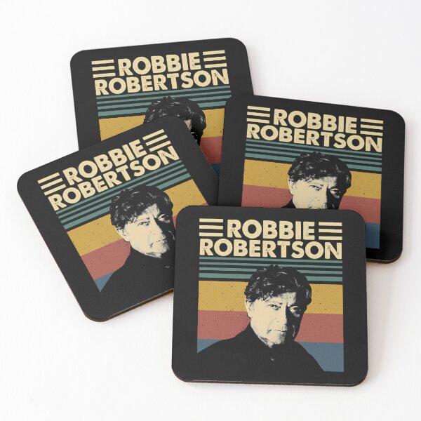 Item preview, Robbie Robertson Retro Vintage designed and sold by bageKennedy.