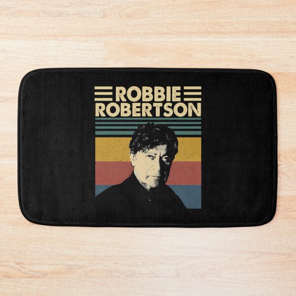 Item preview, Robbie Robertson Retro Vintage designed and sold by bageKennedy.