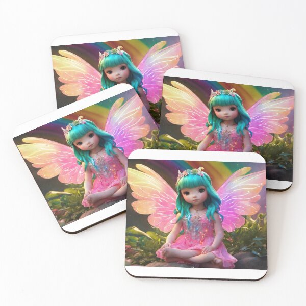 Item preview, Cute fairy designed and sold by Fundigitalart.