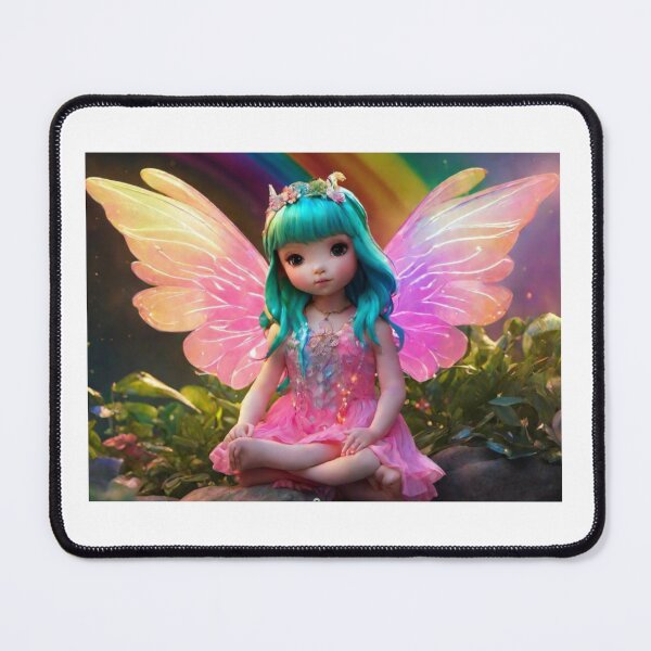 Item preview, Cute fairy designed and sold by Fundigitalart.