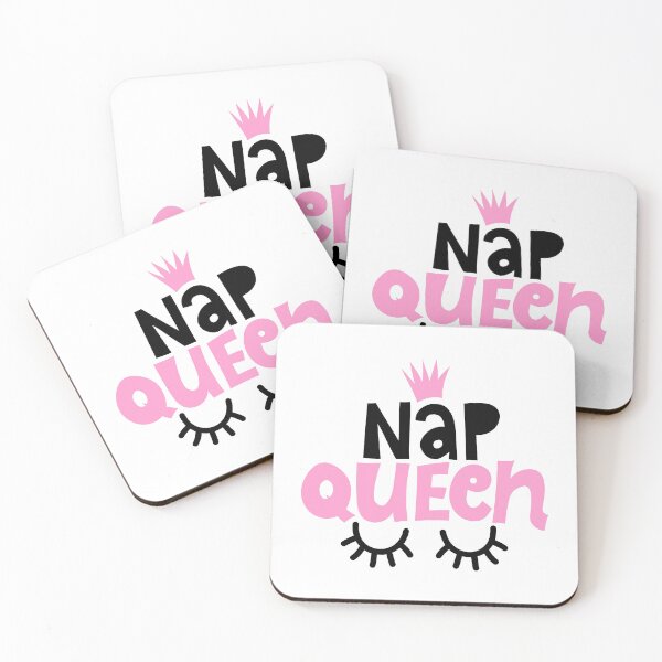 Item preview, Nap Queen, Nap Queen Sleep designed and sold by graphic-genie.