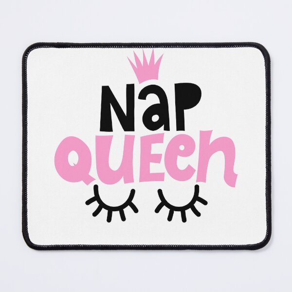 Item preview, Nap Queen, Nap Queen Sleep designed and sold by graphic-genie.