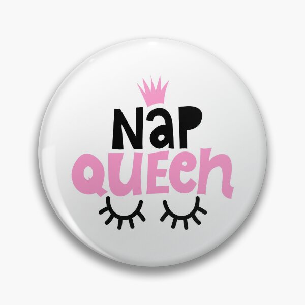 Item preview, Nap Queen, Nap Queen Sleep designed and sold by graphic-genie.
