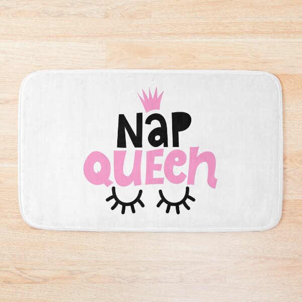 Item preview, Nap Queen, Nap Queen Sleep designed and sold by graphic-genie.