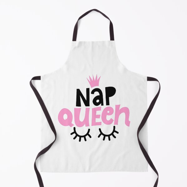 Item preview, Nap Queen, Nap Queen Sleep designed and sold by graphic-genie.