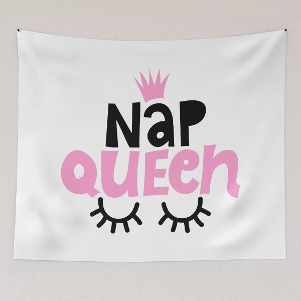 Item preview, Nap Queen, Nap Queen Sleep designed and sold by graphic-genie.