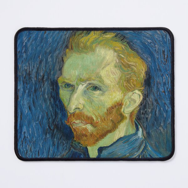 Item preview, Self-Portrait - Vincent van Gogh designed and sold by themasters.