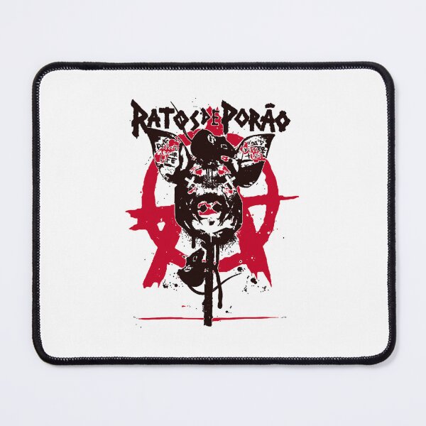 Item preview, Ratos De Porao - RDP Premium  designed and sold by Jordynburgos.