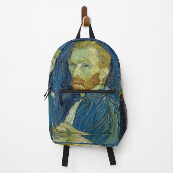 Item preview, Self-Portrait - Vincent van Gogh designed and sold by themasters.