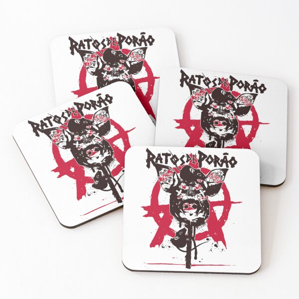 Item preview, Ratos De Porao - RDP Premium  designed and sold by Jordynburgos.