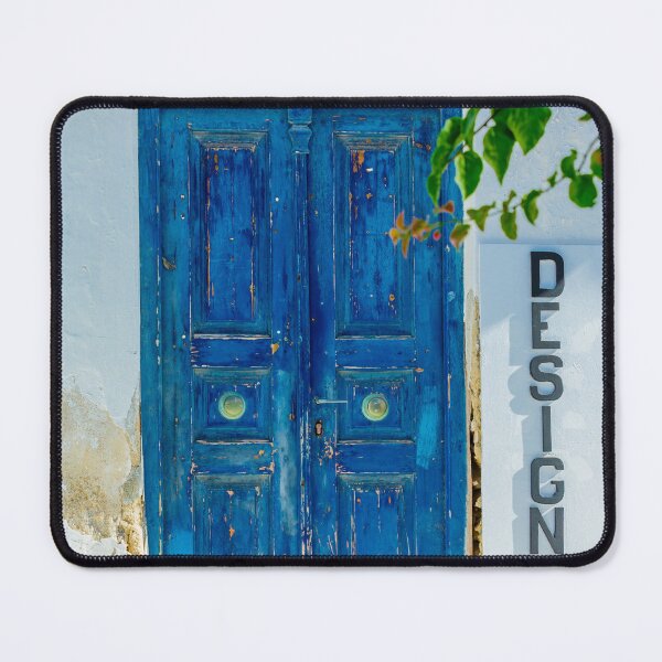 Item preview, Blue door Design designed and sold by Dalyndigital Photography.