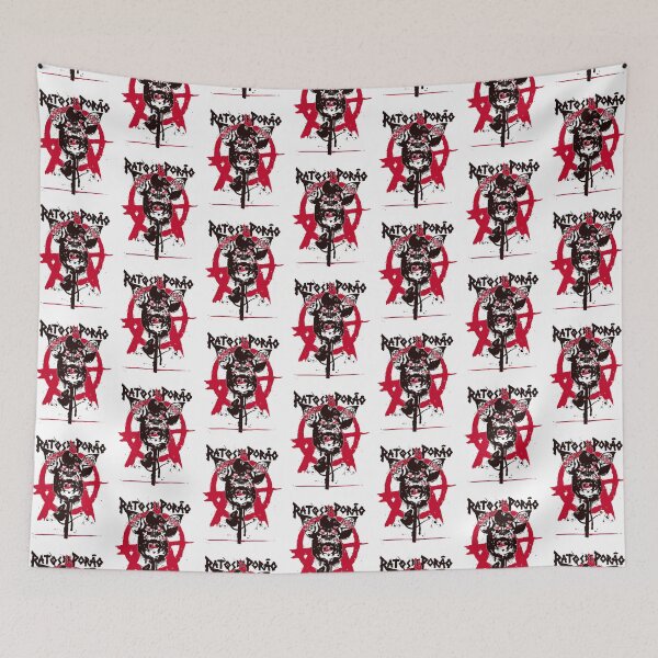 Item preview, Ratos De Porao - RDP Premium  designed and sold by Jordynburgos.