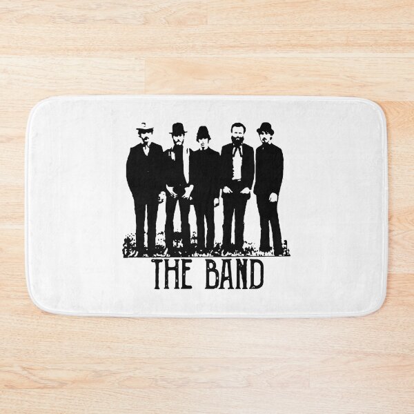 Item preview, The Band Vintage Retro designed and sold by delacerdaan.