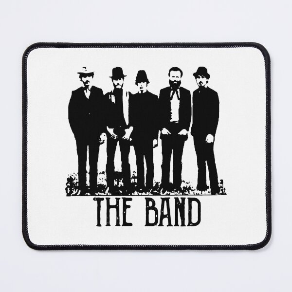 Item preview, The Band Vintage Retro designed and sold by delacerdaan.