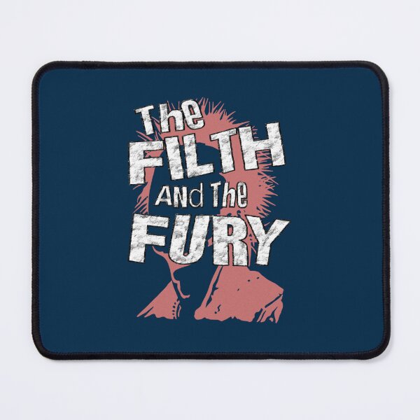 Item preview, The FILTH and the FURY   designed and sold by Jordynburgos.