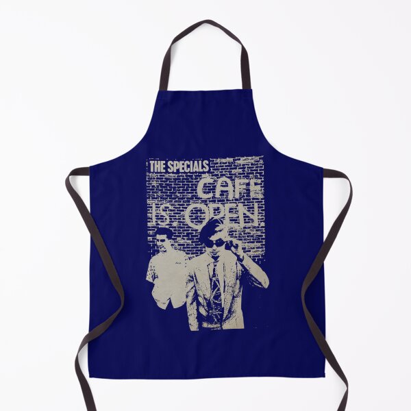 Item preview, The Specials - Cafe Open Premium  designed and sold by Jordynburgos.