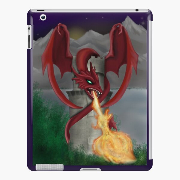 Medieval Fantasies iPad Snap Case