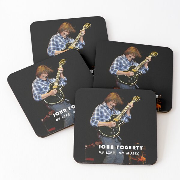Item preview, John Fogerty My life, My music Untitled Essential designed and sold by DicksonLennonG.