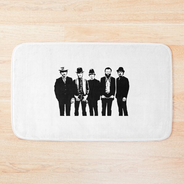 Item preview, The Band designed and sold by delacerdaan.