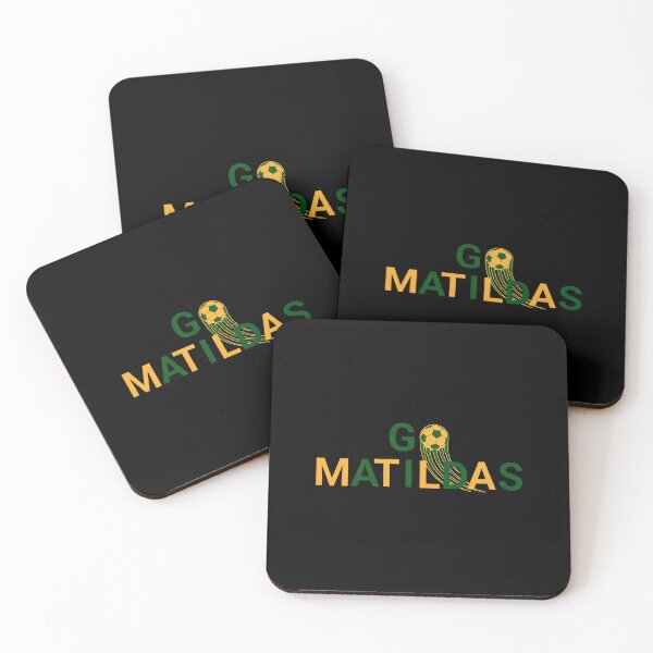 Item preview, Matildas Supporter go designed and sold by shenitasarkisi.