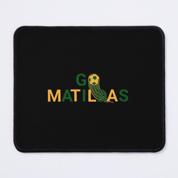 Item preview, Matildas Supporter go designed and sold by shenitasarkisi.