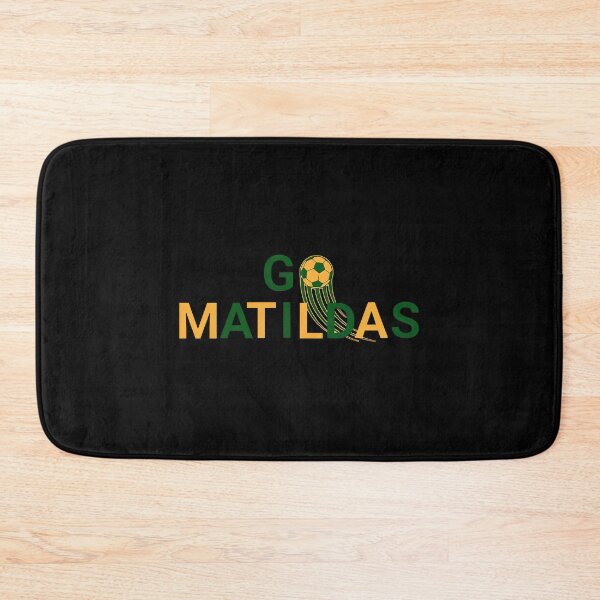 Item preview, Matildas Supporter go designed and sold by shenitasarkisi.