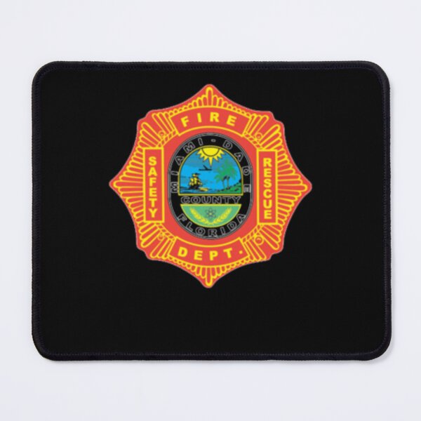 Item preview, Dade Fire Department designed and sold by PhoebeCrawfo.