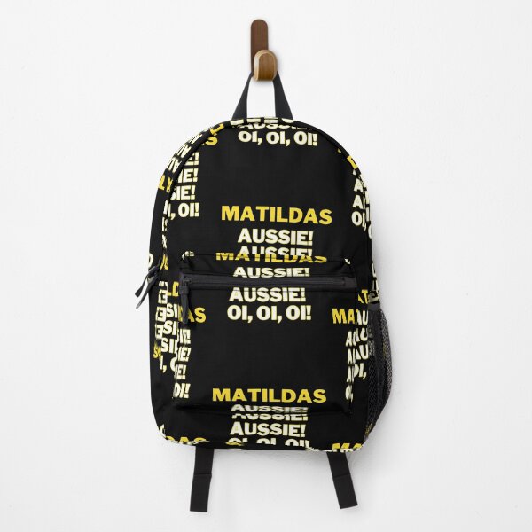 Item preview, Matildas Supporter designed and sold by shenitasarkisi.