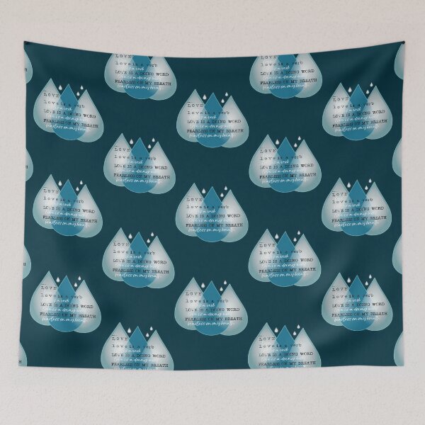 Item preview, Teardrop         designed and sold by kerrigantruly.