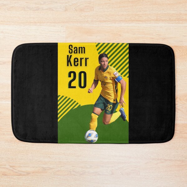 Item preview, Sam Kerr 20 designed and sold by shenitasarkisi.