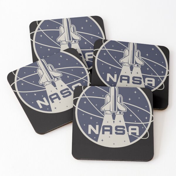 Item preview, Retro NASA Mask  designed and sold by WilliamMaes.