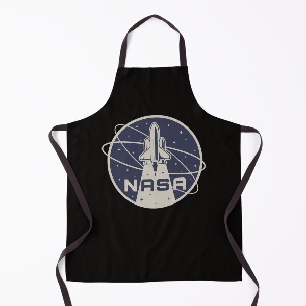 Item preview, Retro NASA Mask  designed and sold by WilliamMaes.