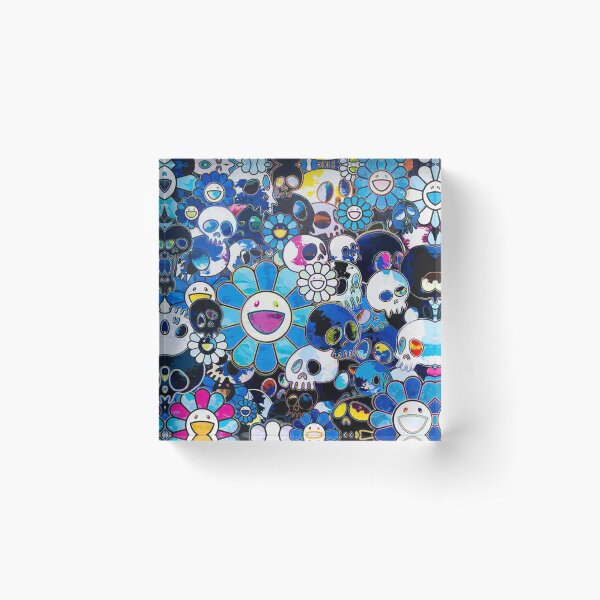 Item preview, Blue Art designed and sold by CarmenBogisich.