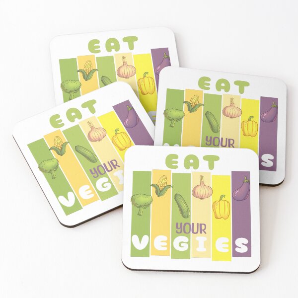 Item preview, Eat Your Vegies designed and sold by duke818.